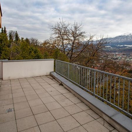 Hilltop Innsbruck Apartment I Free Parking Екстер'єр фото