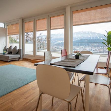Hilltop Innsbruck Apartment I Free Parking Екстер'єр фото