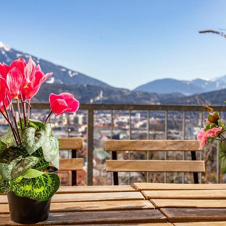 Hilltop Innsbruck Apartment I Free Parking Екстер'єр фото