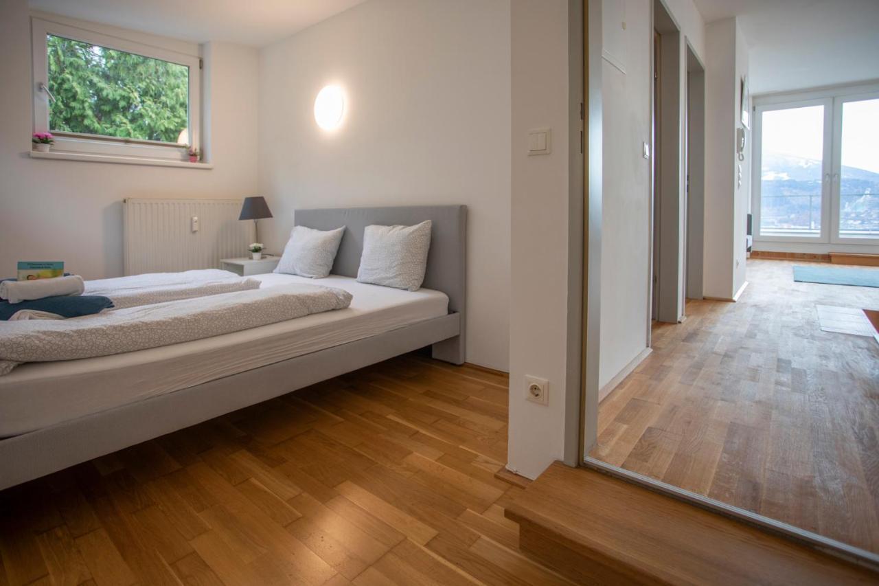 Hilltop Innsbruck Apartment I Free Parking Екстер'єр фото