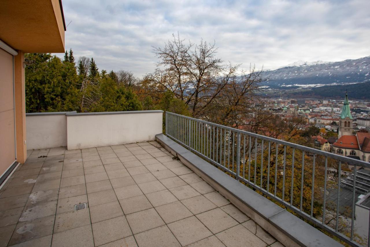 Hilltop Innsbruck Apartment I Free Parking Екстер'єр фото