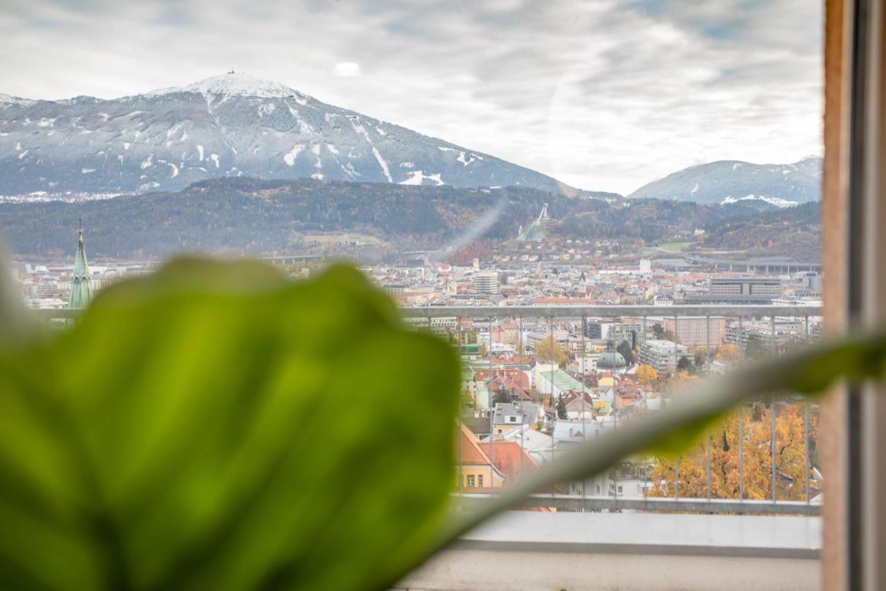 Hilltop Innsbruck Apartment I Free Parking Екстер'єр фото