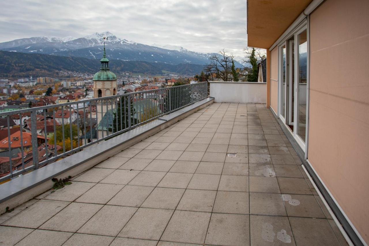 Hilltop Innsbruck Apartment I Free Parking Екстер'єр фото