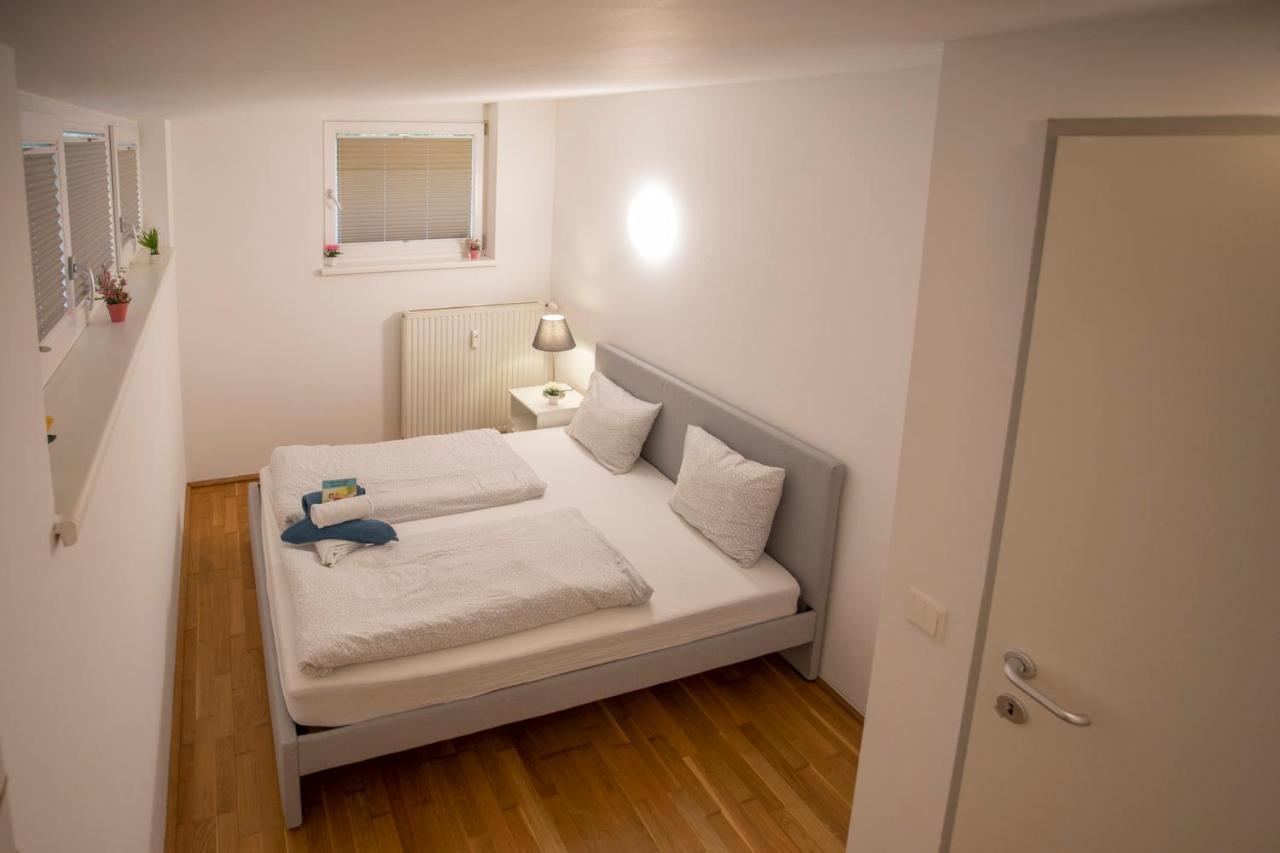 Hilltop Innsbruck Apartment I Free Parking Екстер'єр фото