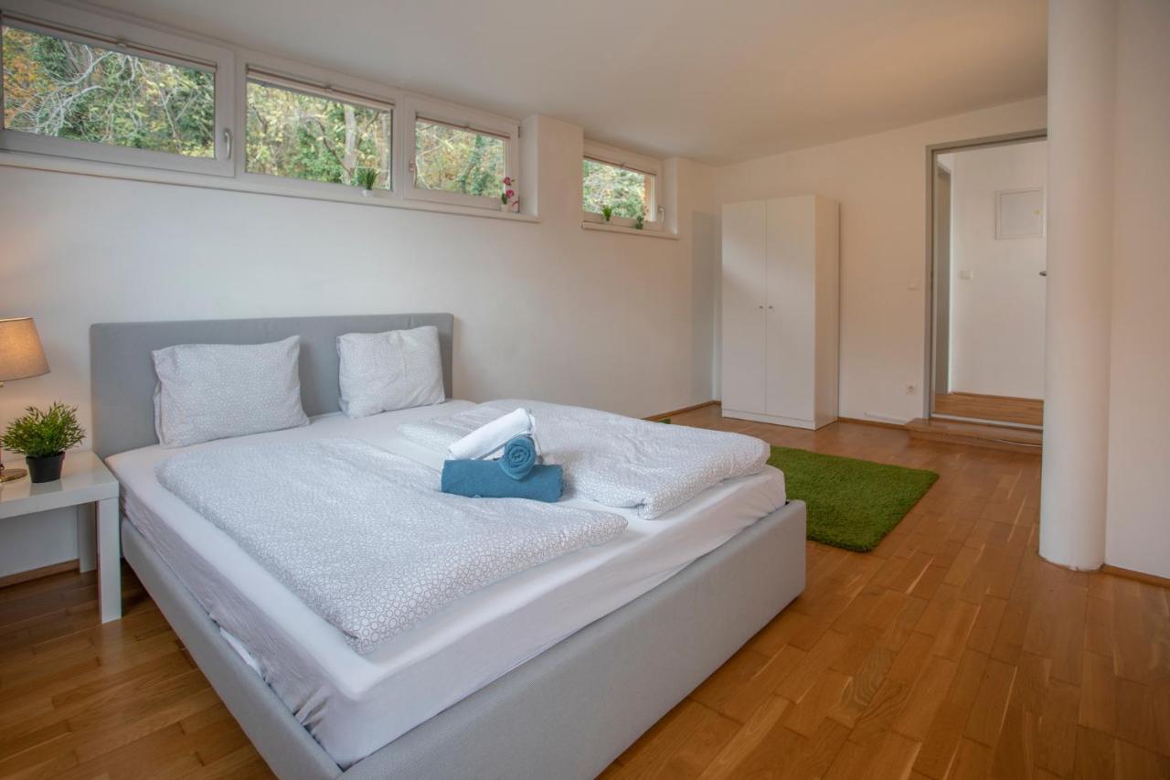 Hilltop Innsbruck Apartment I Free Parking Екстер'єр фото