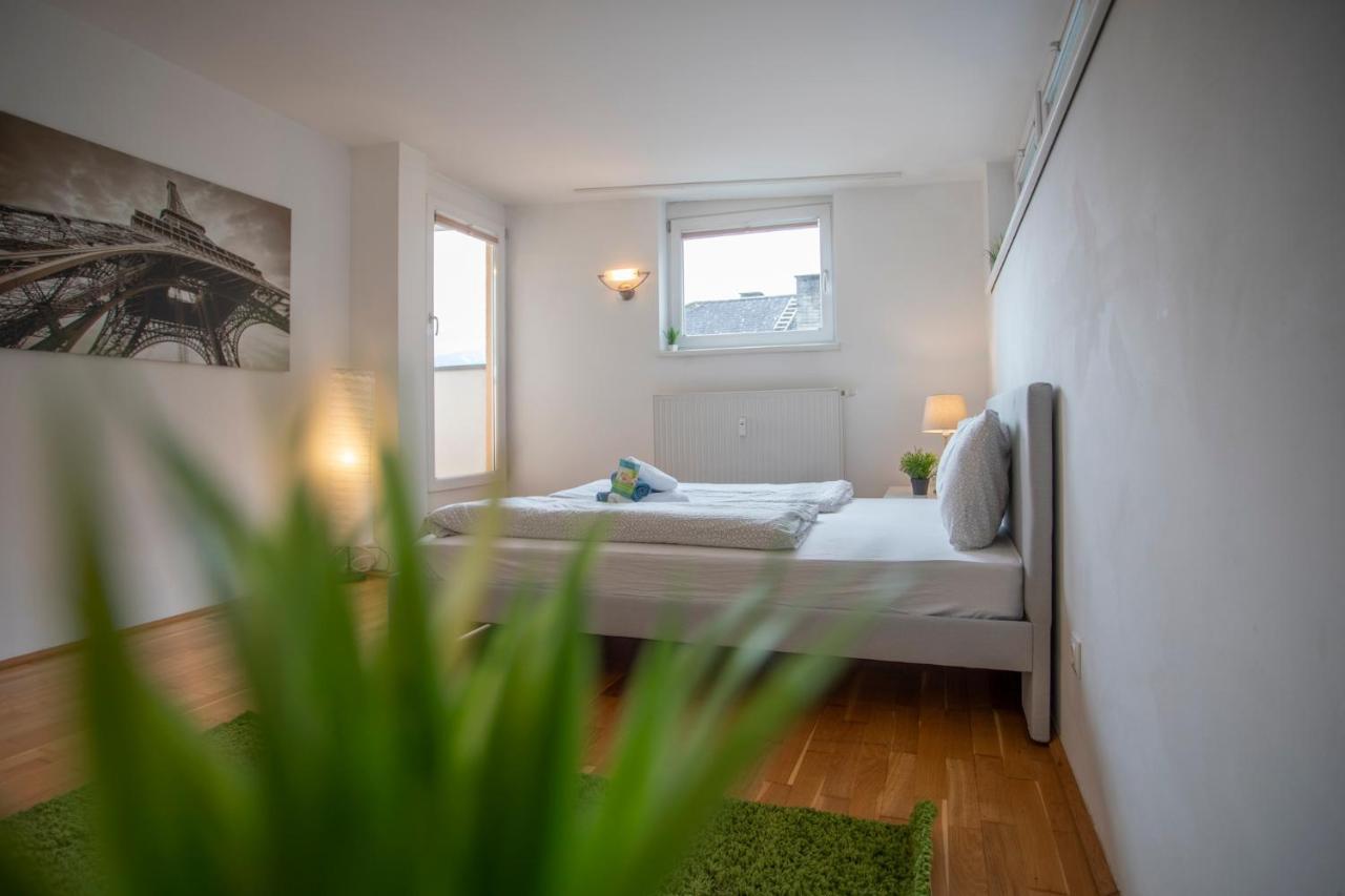 Hilltop Innsbruck Apartment I Free Parking Екстер'єр фото