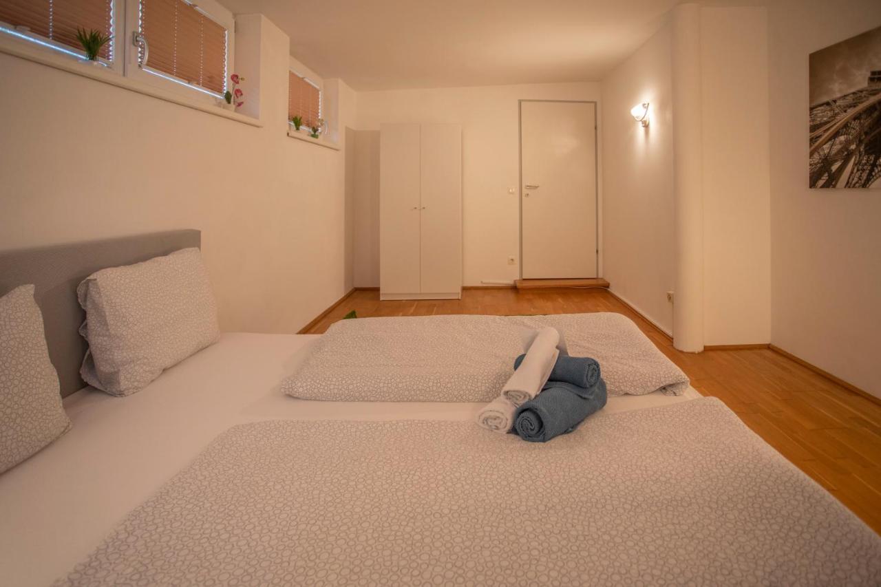 Hilltop Innsbruck Apartment I Free Parking Екстер'єр фото